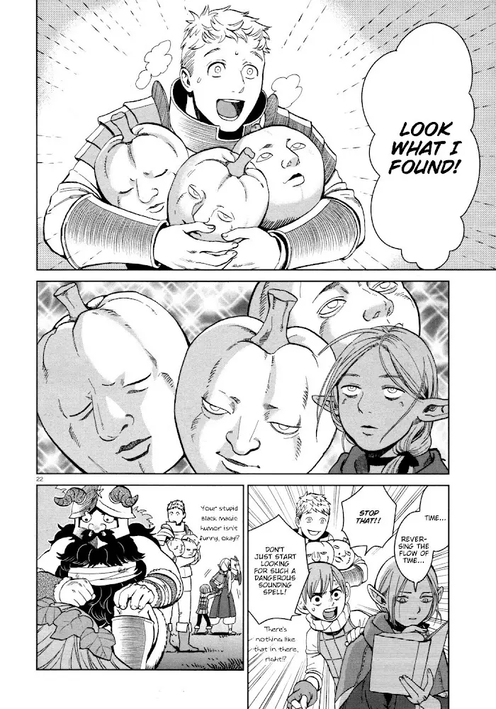 Delicious in Dungeon Chapter 31 image 22_optimized